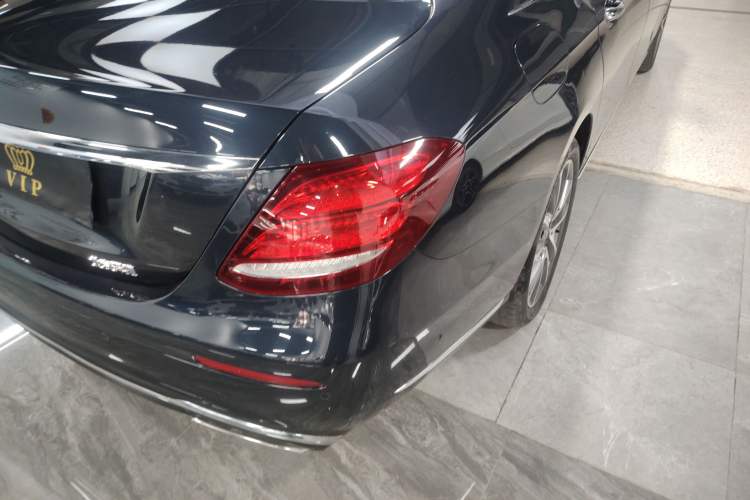 Used Mercedes-Benz E-Class 2017 E 300 L Luxury Model