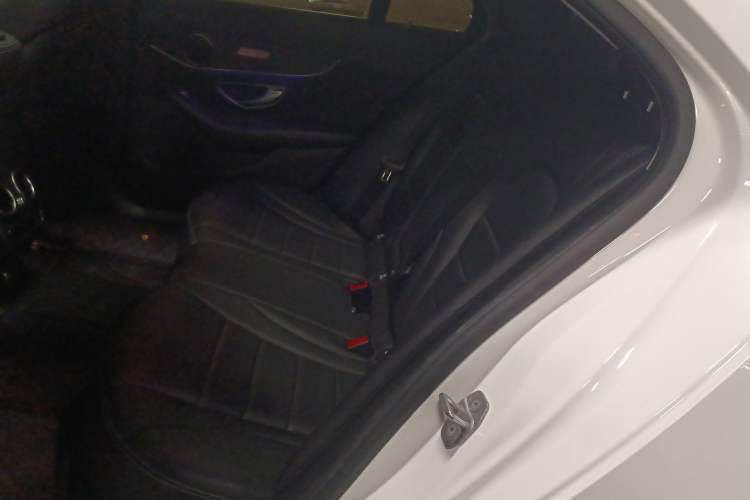 Used Mercedes-Benz C-Class 2021 C 200 L Fashion Edition Sport Version