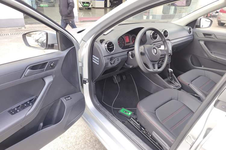 Used Volkswagen Jetta 2017 1.5L Automatic Fashion Model
