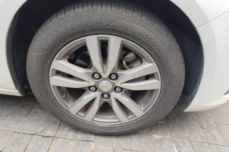 Used Chevrolet Malibu 2016 1.6T Automatic Luxury Edition