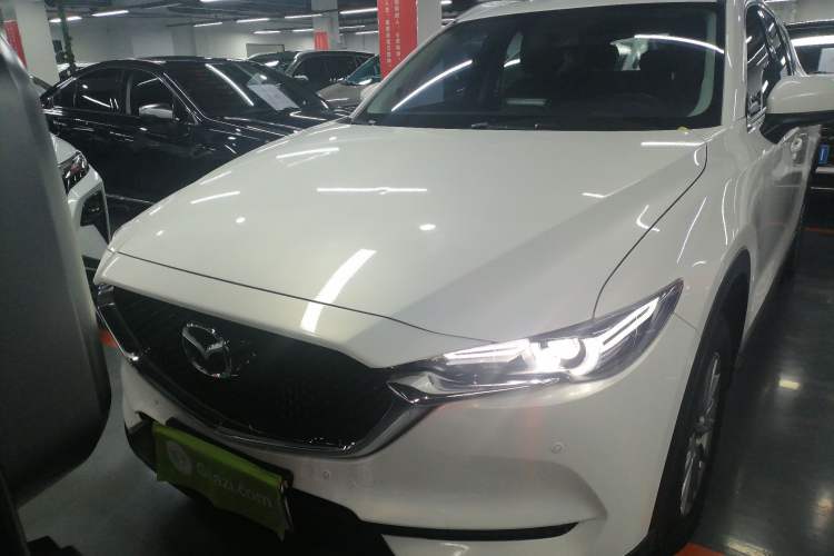 Used Mazda CX-5 2017 2.0L Automatic 2WD Smart Enjoyment Version China V Standard
