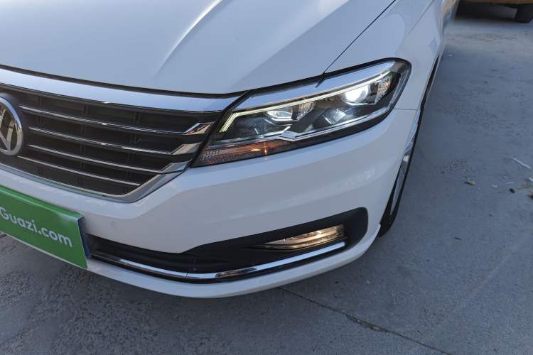 Used Volkswagen Lavida 2018 1.5L Automatic Comfort Edition China V Standard