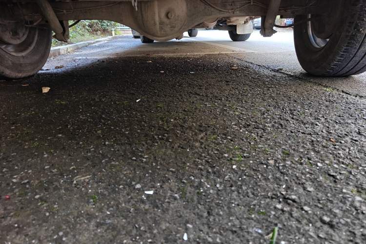 Used JMC Transit 2021 2.8T Space King Standard Version Long Wheelbase Mid-Height Roof Rear Single Tire – Step 6-Seater Diesel China VI Emission Standard JX493