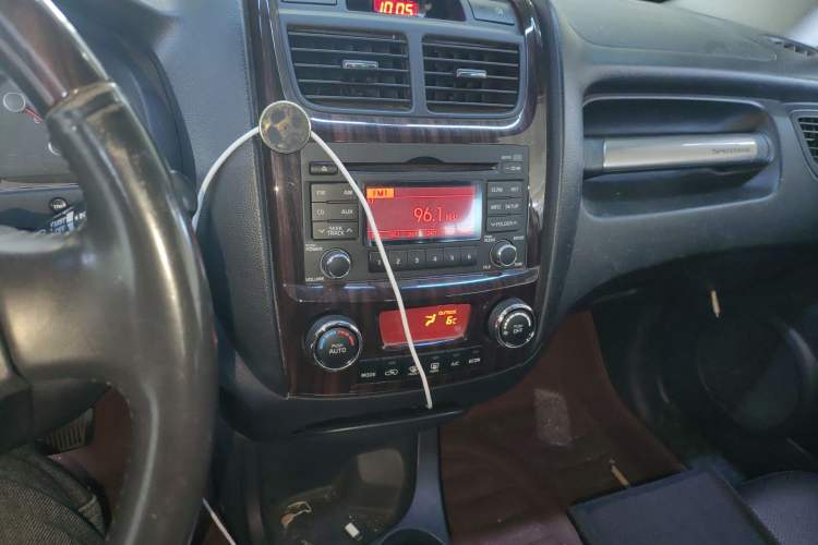 Used Kia Sportage 2013 2.0L Automatic Two-Wheel Drive GLS Trim