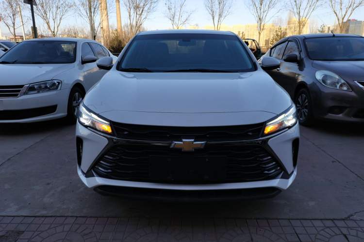 Used Chevrolet Monza 2023 1.5L Dual-Clutch Enjoyment Edition
