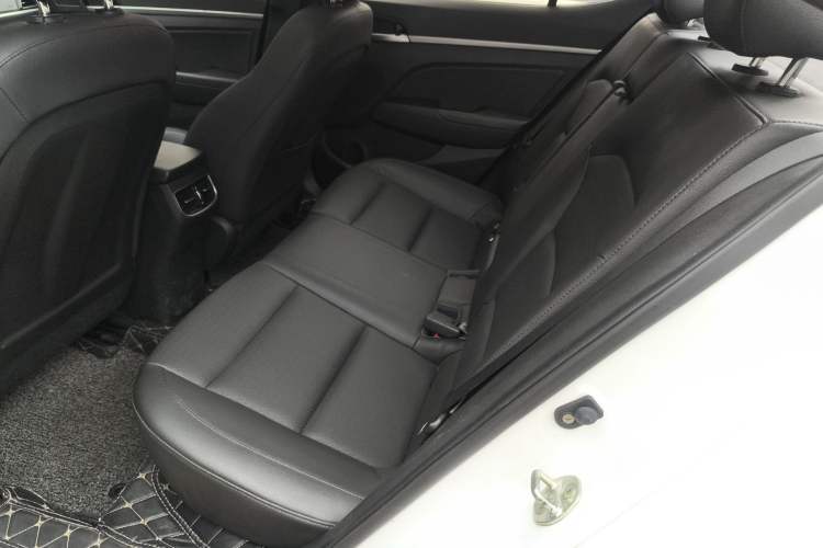 Used Hyundai Elantra 2019 1.5L CVT ZhiXuan – Elite Version
