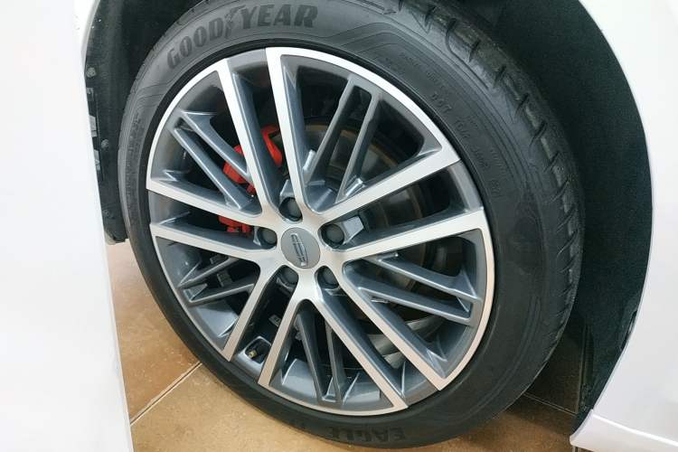 Used Geely Auto Preface 2021 2.0TD Flagship Edition
