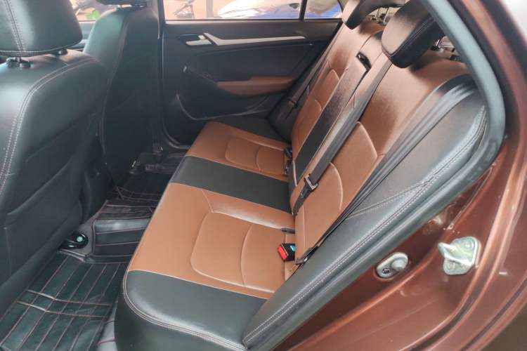 Used Geely Auto Vision 2017 1.5L Automatic Happiness Edition
