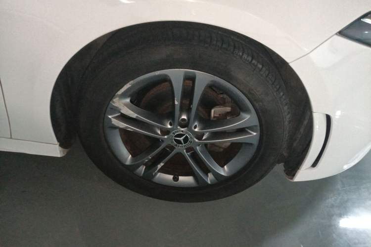 Used Mercedes-Benz A-Class 2020 Facelift A 180 L Sport Sedan Special Configuration