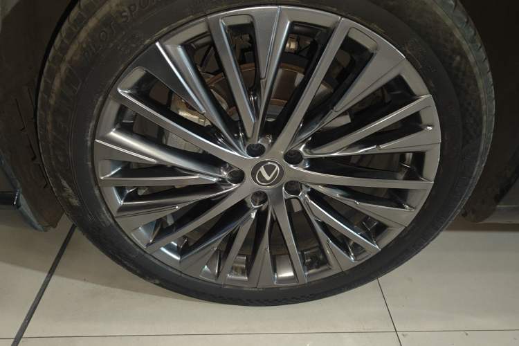 Used Lexus RX 2023 350h Four-Wheel Drive Enjoyment Version
