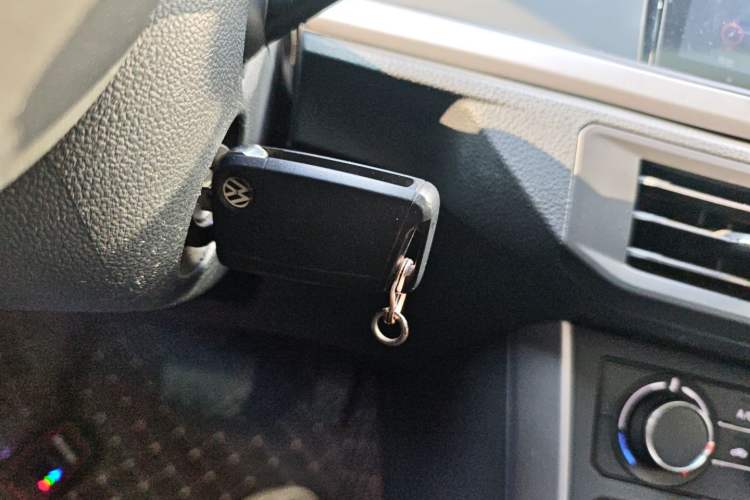 Used Volkswagen Polo 2019 Plus 1.5L Automatic Panoramic Enjoyment Edition
