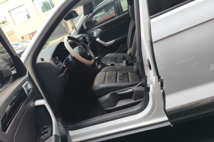 Used Volkswagen T-ROC 2021 280TSI DSG Two-Wheel Drive Comfort Connect Edition
