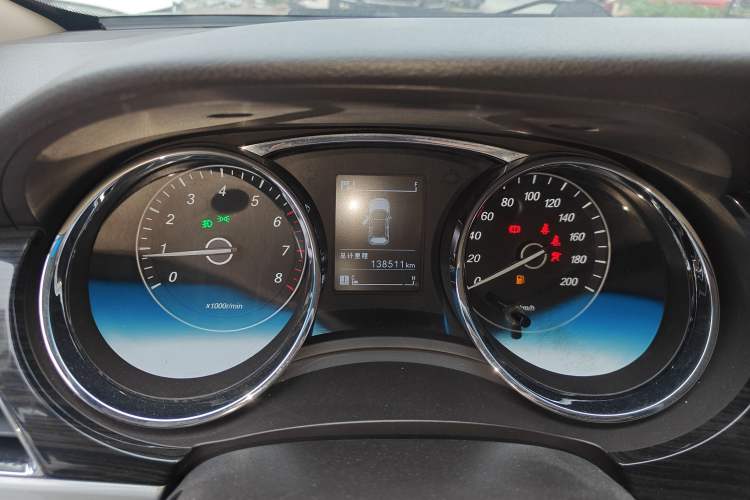 Used Baojun 730 2016 1.5L Manual Comfort Version 7 Seats China V Emission Standard