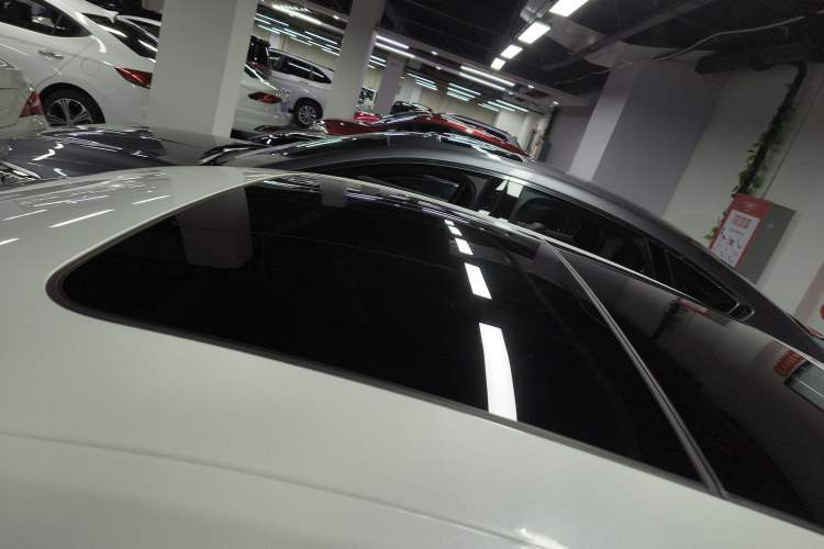 Used Honda Inspire 2022 260TURBO Jingyue Version
