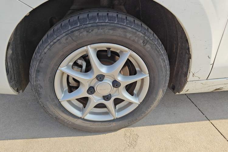 Used Roewe Clever 2022 311km QiQi BoBo Edition
