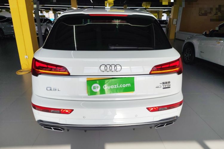 Used Audi Q5L 2022 Updated 40T Luxury Dynamic Edition