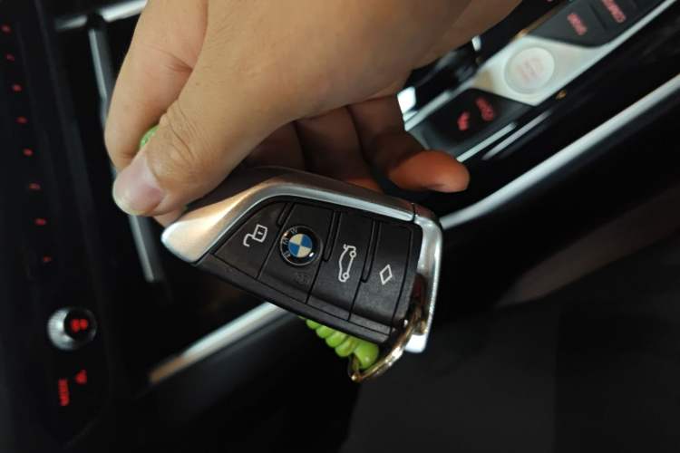 Used BMW 3 Series 2020 325Li First Edition
