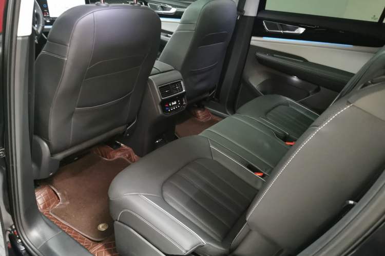 Used Volkswagen Teramont 2021 380TSI Four-Wheel Drive Prestige Luxury Edition
