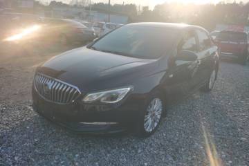 Used Buick GT 2015 15N Automatic Deluxe Edition