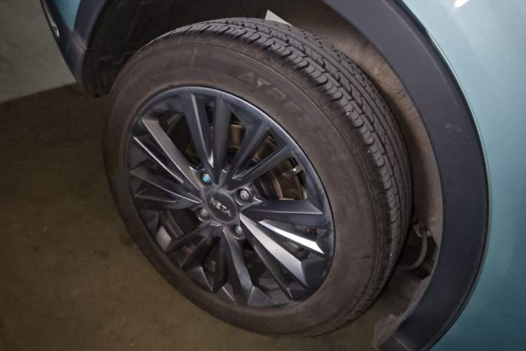 Used NETA V 2022 Chao 400 Lite