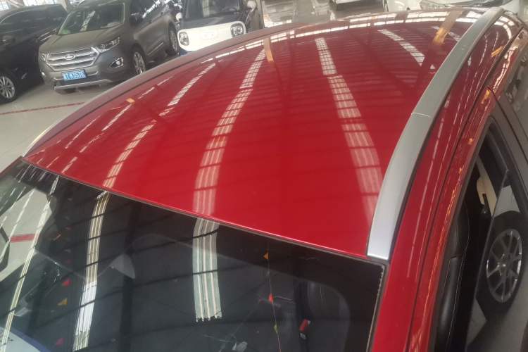 Used Geely Auto Vision X3 2020 1.5L CVT Elite Edition
