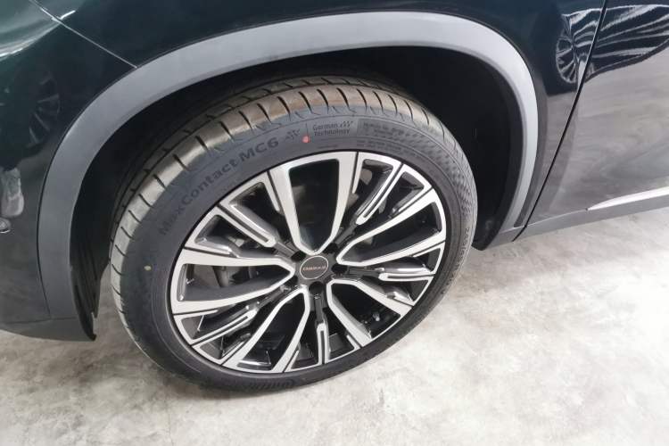 Used  Lingyun 2023 400T Four-Wheel Drive Star Prestige Edition