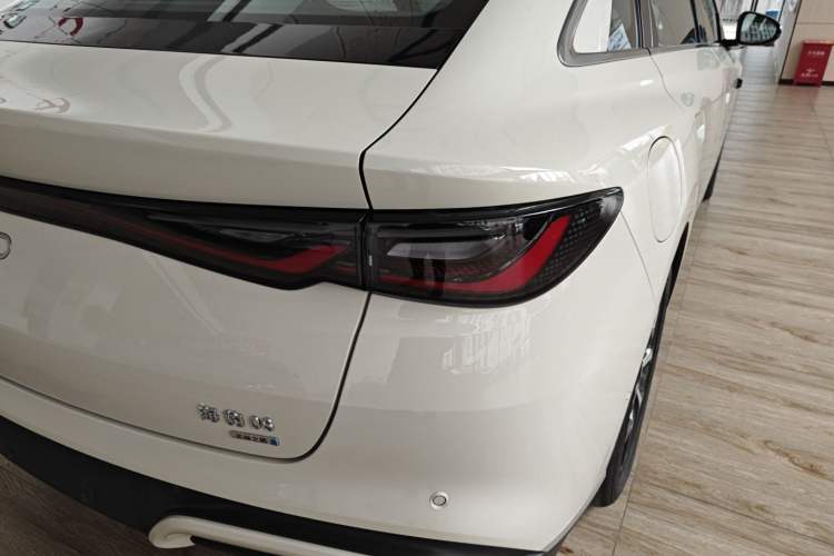 Used BYD Seal 06 New Energy 
