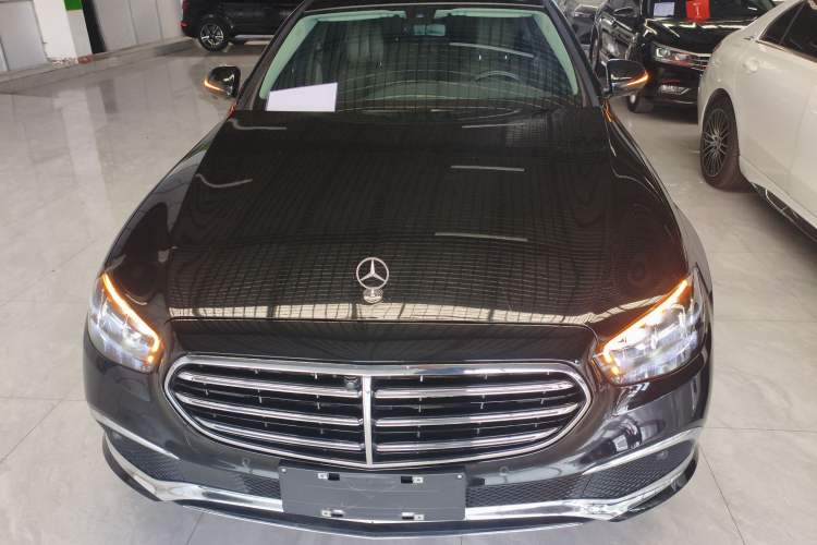 Used Mercedes-Benz E-Class 2022 Updated E 300 L Luxury Edition