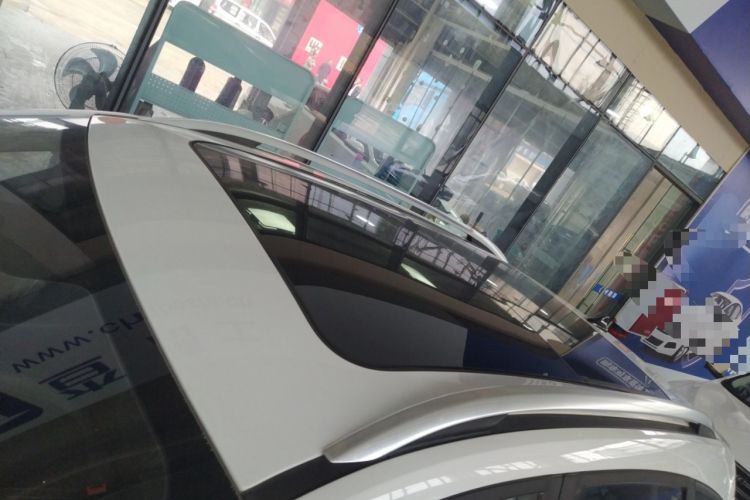 Used MG ZS 2018 1.5L Automatic Luxury Edition China V Standard