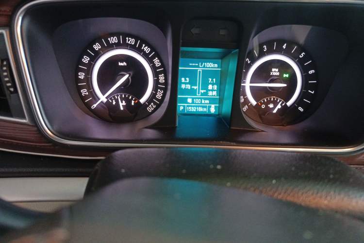 Used Buick GL8 2017 25S Prestige Version China V Standard