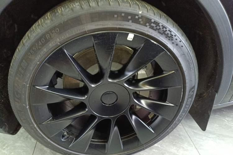 Used Tesla Model Y 2022 Revised Version Rear-Wheel Drive