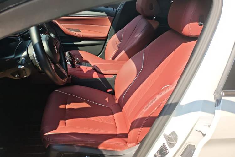 Used BMW 5 Series 2023 530Li Leading Model M Sport Package
