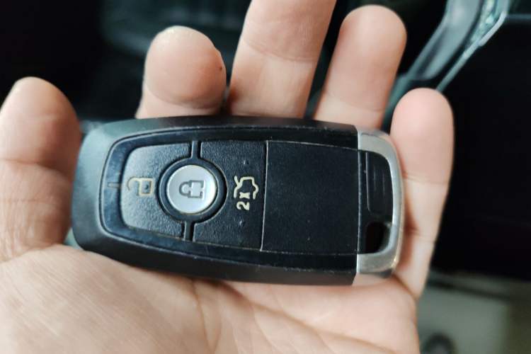 Used Ford Mondeo 2018 EcoBoost 180 Smart Control Fashion Model China V Standard
