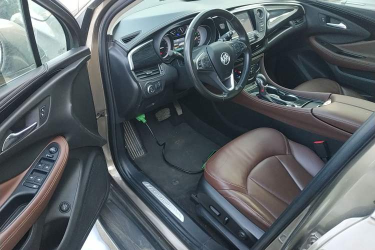 Used Buick Envision 2019 28T 4x4 Elite Version China V Standard