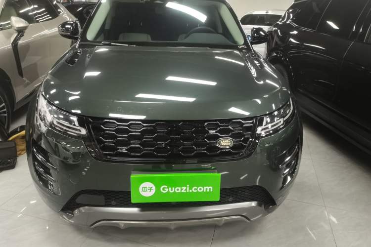 Used Land Rover Range Rover Evoque 2021 Range Rover Velar 249 PS R-Dynamic HSE Luxury Edition