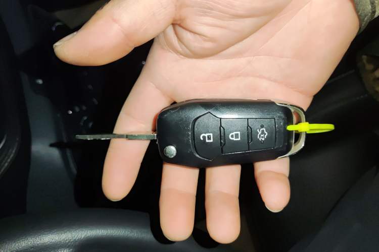 Used Ford Escort 2017 Happiness Edition 1.5L Automatic Fashion Version