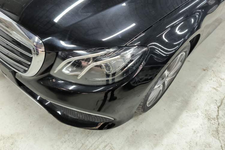Used Mercedes-Benz E-Class 2018 Facelift E 200 L
