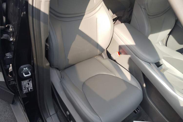 Used XPeng MONA M03 2024 620 with Ultra-Long Range
