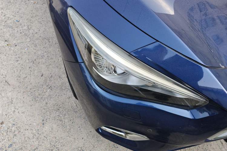 Used Infiniti Q50L 2018 2.0T Enjoyment Version China VI Standard