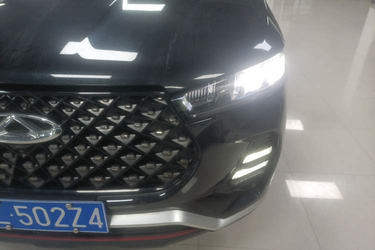 Used Chery Tiggo 7 2022 Super Edition 1.5T CVT Super Hero
