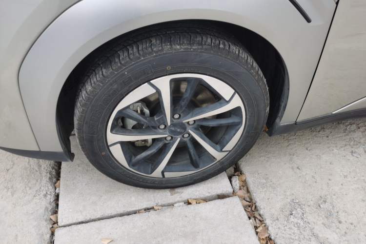 Used AION Y 2023 Younger Star Edition
