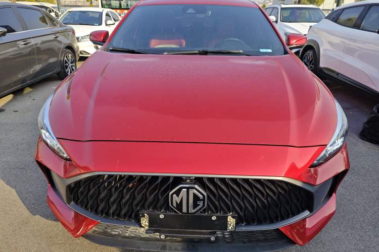 Used MG 5 2021 180 DVVT CVT Youth Luxury Edition