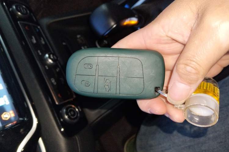 Used  Grand Commander 2018 2.0T Four-Wheel Drive Enjoyment Edition China VI