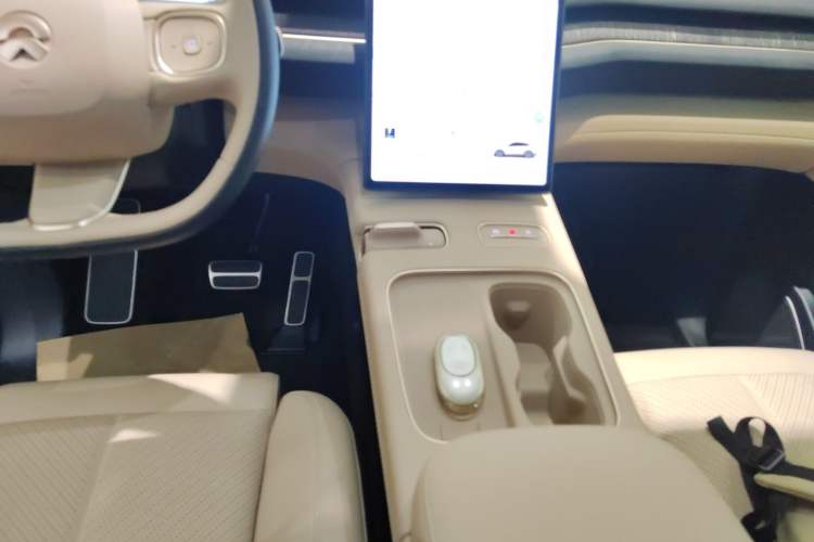 Used Nio EC7 2024 75 kWh