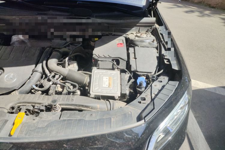 Used Mercedes-Benz GLB 2020 Facelift GLB 200 Fashion Edition
