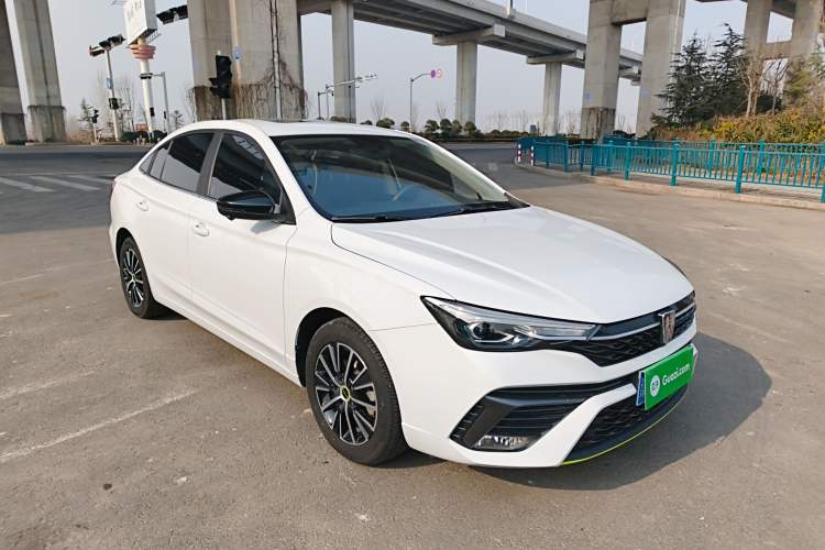 Used Roewe i5 2021 1.5L CVT Diamond Edition
