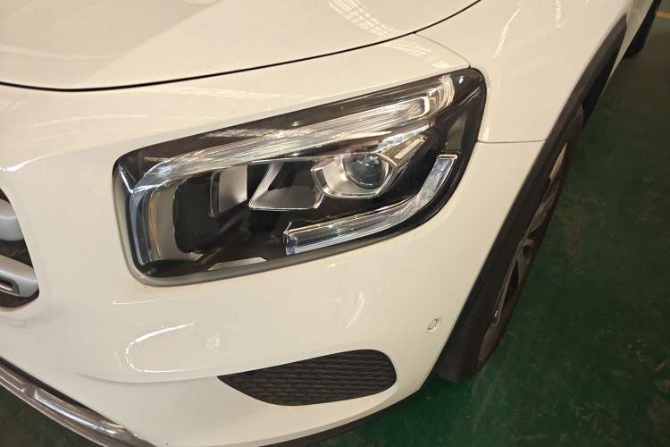 Used Mercedes-Benz GLB 2022 Updated GLB 200 Fashion Edition
