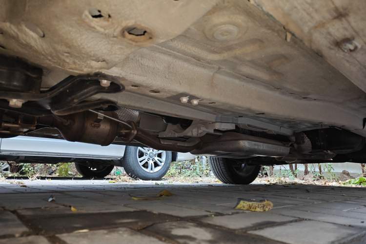 Used Chery Explore 06 2023 YUEYE Edition 1.6T Four-Wheel Drive Adventure
