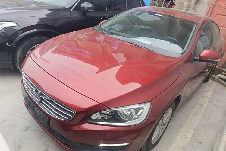 Used Volvo S60 2016 S60L T3 Smart Drive Edition
