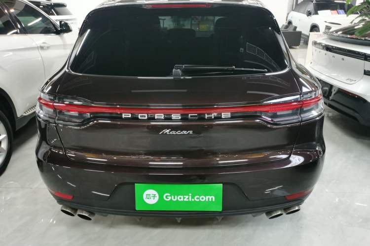Used Porsche Macan 2020 Macan 2.0T
